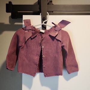 Edgehill Collection Girls Cardigan